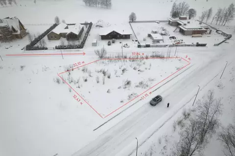 Участок в Ленинградская область, Ломоносовский район, Пениковское ...