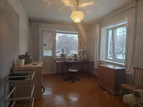 2-к кв. Иркутская область, Иркутск бул. Постышева, 6 (40.6 м)