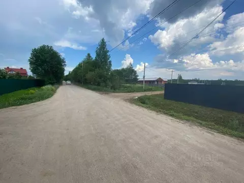 Участок в Тверская область, Калининский район, Заволжское с/пос, пос. ...