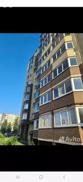 1-комнатная квартира: Великий Новгород, Западный район, улица ...