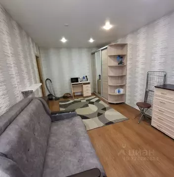 Комната Ленинградская область, Гатчина Въезд мкр, ул. Волкова, 1к1