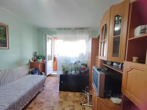 1-к кв. Чувашия, Новочебоксарск ул. Семенова, 39 (33.0 м)