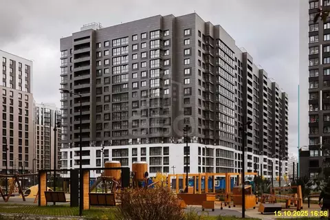 1-к кв. Ленинградская область, Мурино Всеволожский район, просп. ...