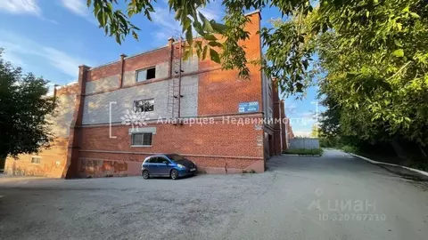 Гараж в Томская область, Томск просп. Мира, 46/2 (23 м)