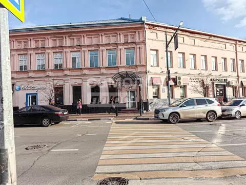 Офис в Ульяновская область, Ульяновск ул. Гончарова, 28/13 (1000 м)