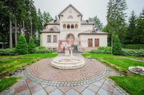 Дом в Московская область, Одинцовский городской округ, д. Таганьково, ...