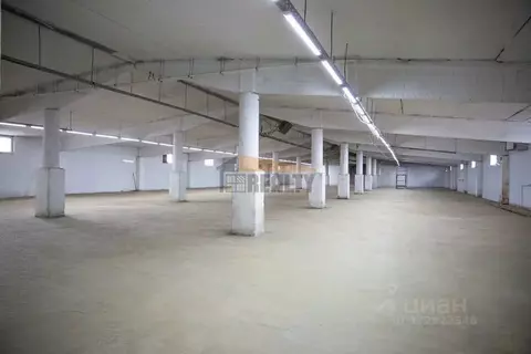 Склад в Московская область, Мытищи городской округ, д. Крюково ул. ...