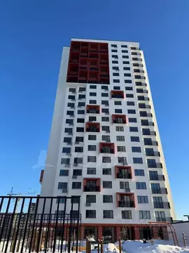 2-к кв. Тюменская область, Тюмень ул. Бориса Прудаева, 7 (58.6 м)