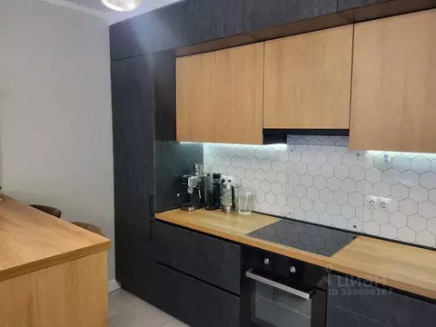 2-к кв. Москва Складочная ул., 6к2 (60.0 м)