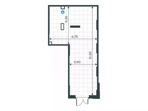 Помещение свободного назначения в Москва Старопетровский проезд, 11 ...