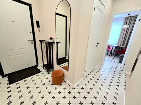 1-к кв. Татарстан, Казань ул. Нурсултана Назарбаева, 78 (32.0 м)