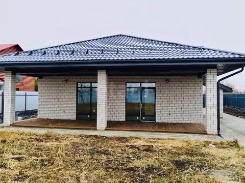 Дом в Воронежская область, Новоусманский район, Усманское 1-е с/пос, ...