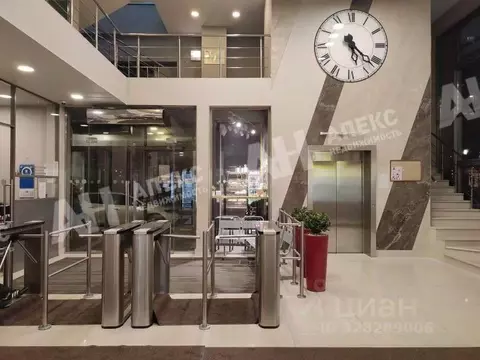 Помещение свободного назначения в Москва 2-я Хуторская ул., 38АС9 ...