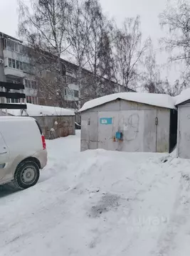 Гараж в Свердловская область, Екатеринбург ул. Большакова, 101 (18 м)