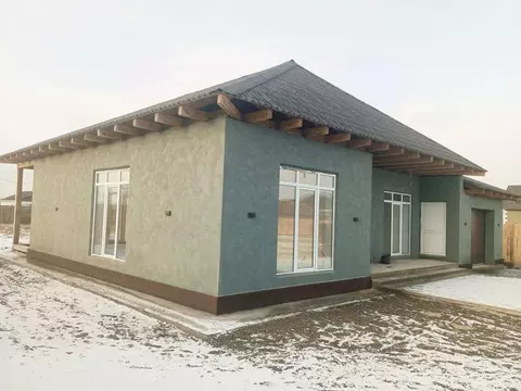 Дом в Хакасия, Усть-Абаканский район, пос. Тепличный ул. ...