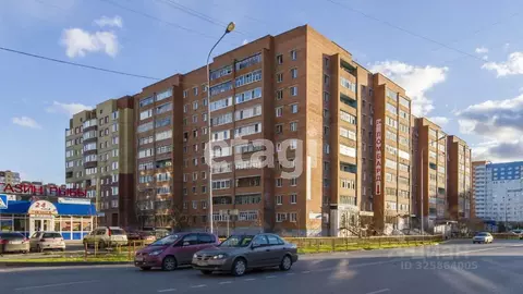 4-к кв. Тюменская область, Тюмень Восточный мкр, ул. Моторостроителей, ...