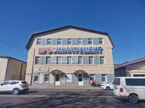 Помещение свободного назначения в Курская область, Курск ул. 1-я ...