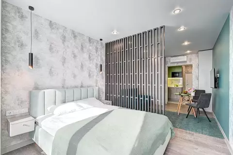 Студия Краснодарский край, Сочи ул. Ленина, 298Бк7 (34.0 м)