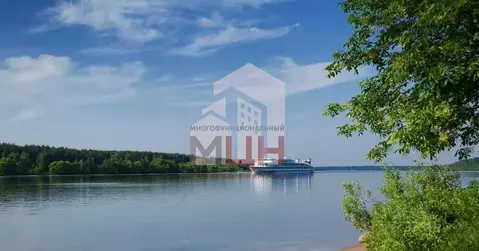 Участок в Тверская область, Калининский муниципальный округ, д. Орша  ...