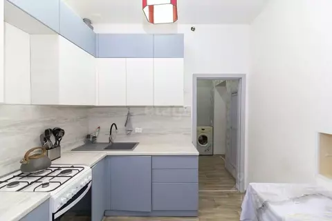 2-к кв. Тюменская область, Тюмень ул. Мира, 2А (43.0 м)