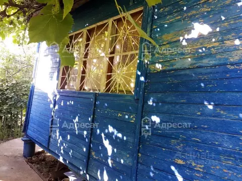 Дом в Волгоградская область, Волгоград Восход СНТ,  (12 м)