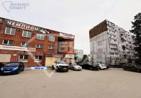 Помещение свободного назначения в Самарская область, Тольятти 9-й ...