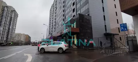 Помещение свободного назначения в Татарстан, Казань ул. Достоевского, ...