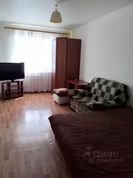1-к кв. Ставропольский край, Ставрополь ул. 45-я Параллель, 73 (40.0 ...