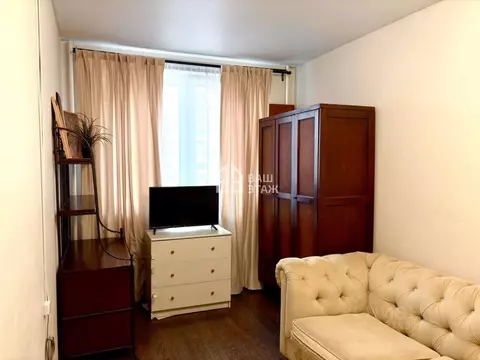 1-к кв. Московская область, Ленинский городской округ, Дрожжино пгт ш. ...