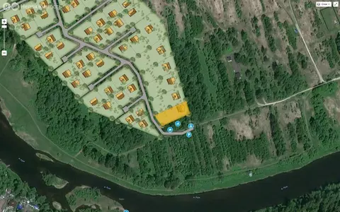 Участок в Московская область, Рузский муниципальный округ (18.4 м)