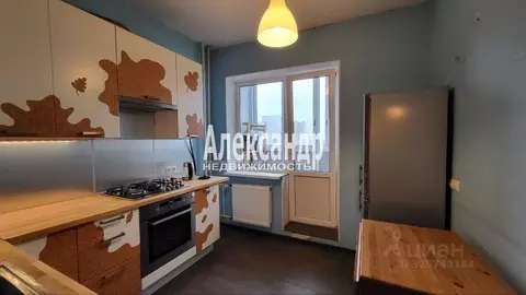 1-к кв. Ленинградская область, Колтуши Всеволожский район, пер. ...