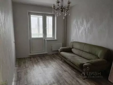 1-к кв. Красноярский край, Красноярск ул. Дмитрия Мартынова, 13 (36.0 ...