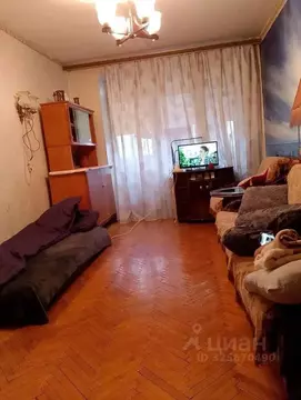 2-к кв. Москва ул. Гришина, 21К4 (42.0 м)