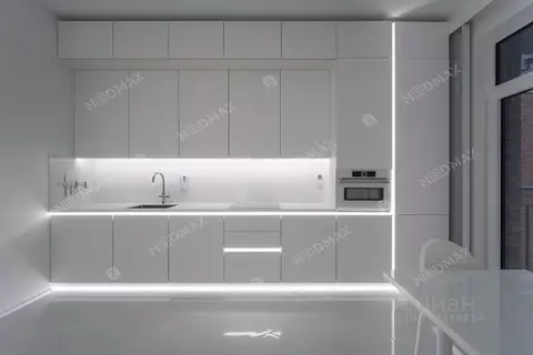 2-к кв. Санкт-Петербург проезд Петровская коса, 6к1 (45.0 м)