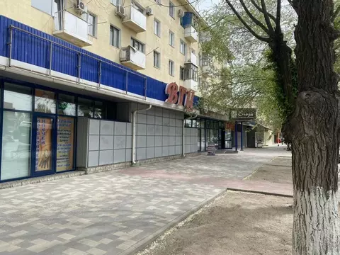 Торговая площадь в Волгоградская область, Волжский просп. Имени ...