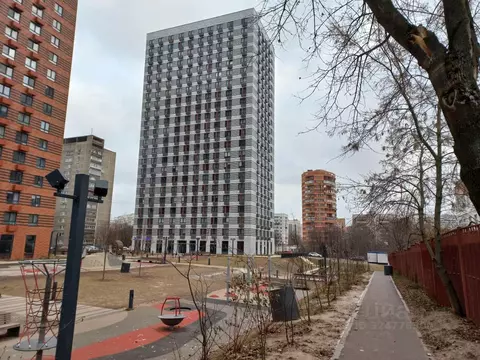 Помещение свободного назначения в Москва ул. Маршала Сергеева, 3 (70 ...