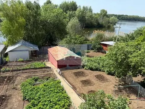 Дом в Саратовская область, Воскресенский район, Елшанское ...