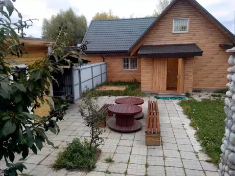 Дом в Московская область, Химки городской округ, д. Рузино, Рузинская ...