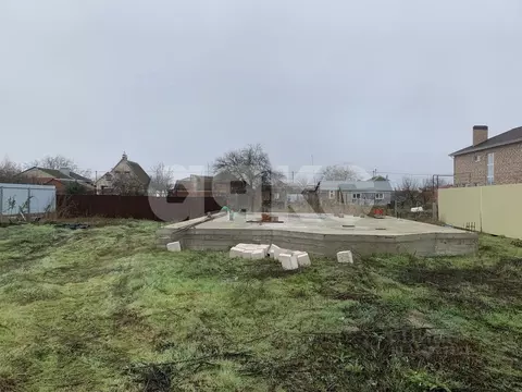 Участок в Краснодарский край, Кореновск Траншейная ул., 56 (6.75 сот.)