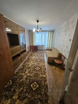 2-к кв. Владимирская область, Ковров Восточная ул., 52/9 (45.4 м)