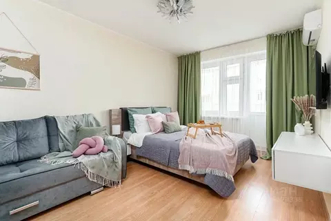 1-к кв. Татарстан, Казань Чистопольская ул., 19 (36.0 м)