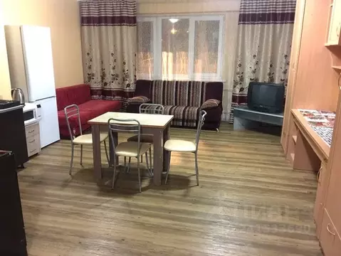 1-к кв. Иркутская область, Иркутск Байкальская ул., 157/2 (41.0 м)