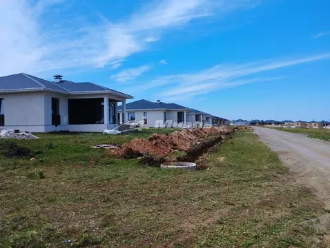 Участок в Крым, Симферопольский район, Мирновское с/пос, с. ...