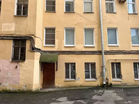 Офис в Санкт-Петербург Малая Подьяческая ул., 3 (137 м)