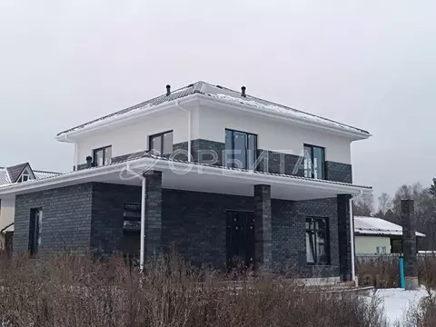 Дом в Тюменская область, Тюменский муниципальный округ, с. Перевалово ...