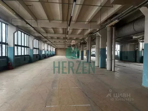 Производственное помещение в Москва Дубнинская ул., 75С1 (700 м)