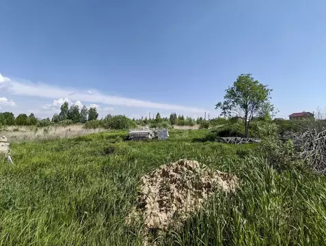 Участок в Тюменская область, Тюмень Факел СНТ, 8-я линия (10.8 сот.)