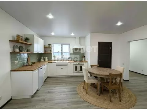 Дом в Омская область, Омский район, с. Троицкое ул. 1-я Островная (128 ...