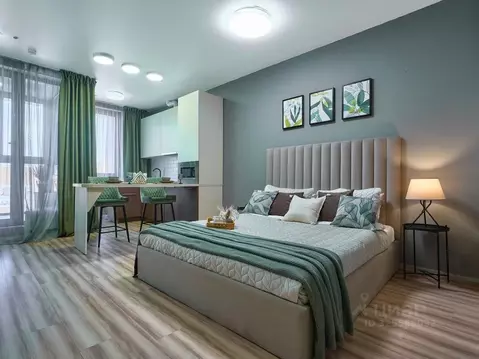 1-к кв. Москва Ходынский бул., 20А (32.0 м)