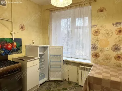 1-комнатная квартира: Тверь, Петербургское шоссе, 118 (32.9 м)